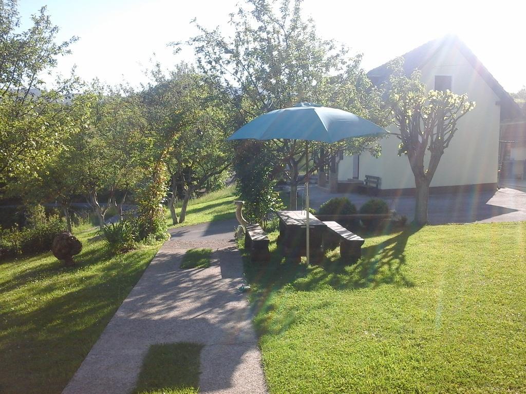 Guesthouse Anka Plitvica selo Eksteriør billede