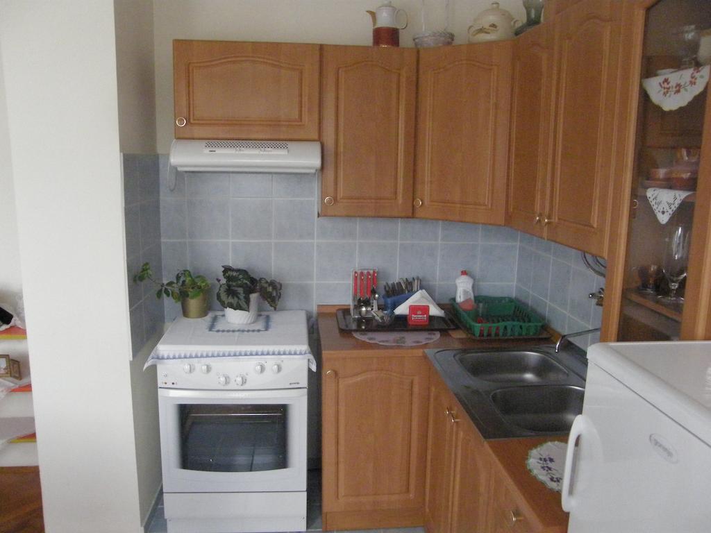 Guesthouse Anka Plitvica selo Eksteriør billede